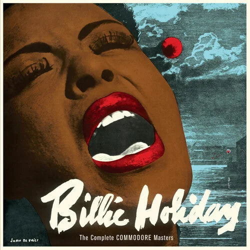 Billie Holiday - Complete Commodore Masters [Brown 180-gram] { vinyl }
