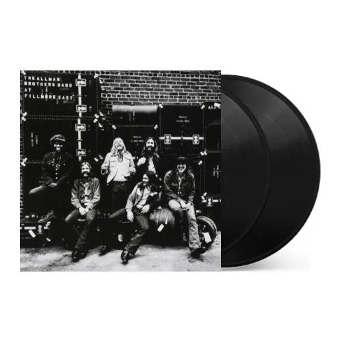 The Allman Brothers Band - Live at Fillmore East [2LP] { vinyl }