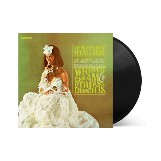 Herb Alpert - Whipped Cream & Other Delights (50th Anniversary Edition) { vinyl }