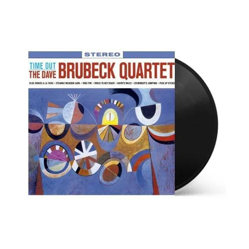 Dave Brubeck - Time Out { vinyl }