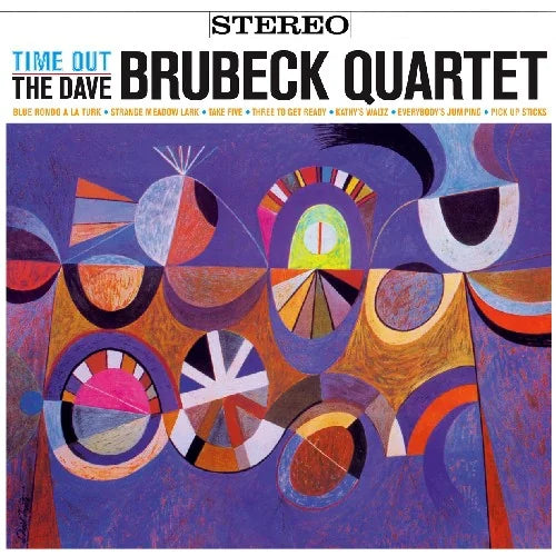 Dave Brubeck - Time Out [180-gram] { vinyl }