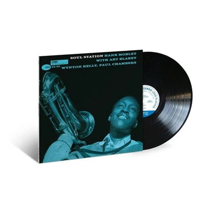 Hank Mobley - Soul Station { vinyl }