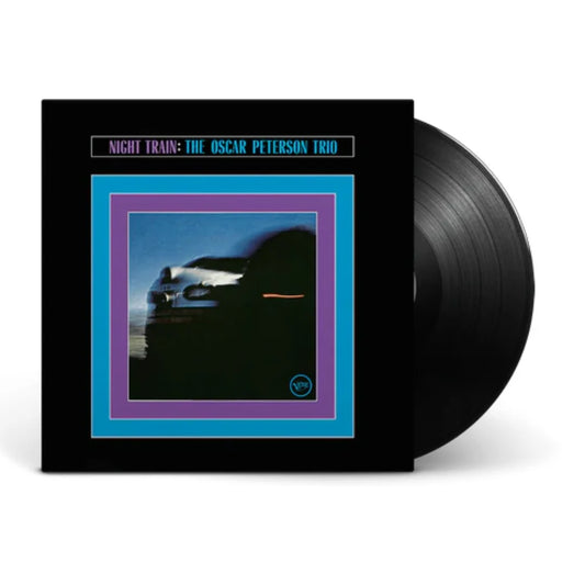 Oscar Peterson - Night Train { vinyl }