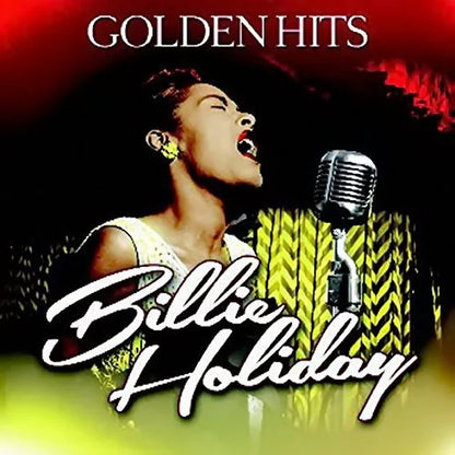 Billie Holiday - Golden Hits { vinyl }