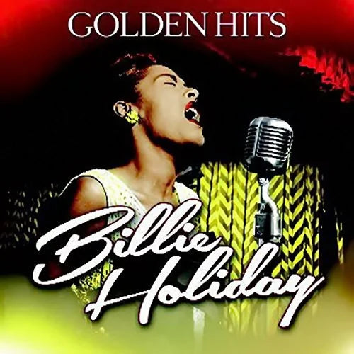 Billie Holiday - Golden Hits { vinyl }