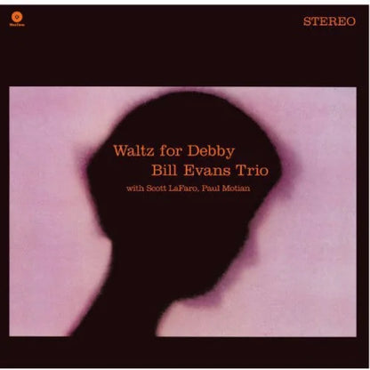 Bill Evans - Waltz for Debby { vinyl }