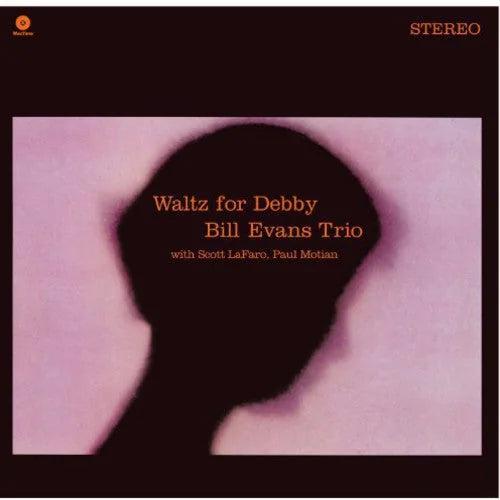 Bill Evans - Waltz for Debby { vinyl }