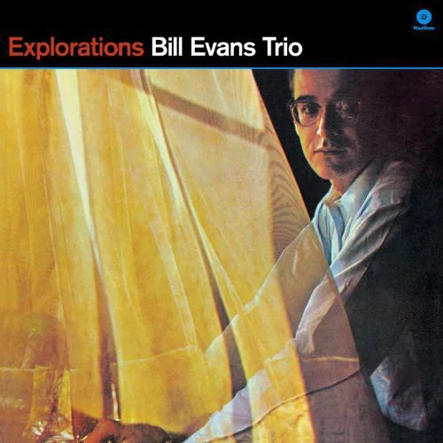Bill Evans - Explorations { vinyl }