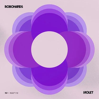 Robohands - Violet { vinyl }