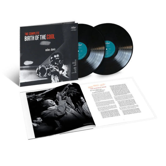 Miles Davis - The Complete Birth Of The Cool (70th Anniversary Edition) [2LP] { vinyl }