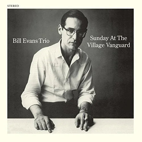 Bill Evans Trio - Sunday At The Village Vanguard [Green] { vinyl }
