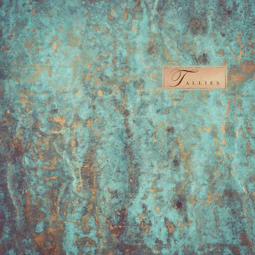 Tallies - Patina [Green & Orange] { vinyl }