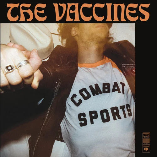 The Vaccines - Combat Sports { vinyl }