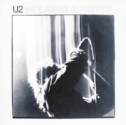 U2 - Wide Awake In America { vinyl }