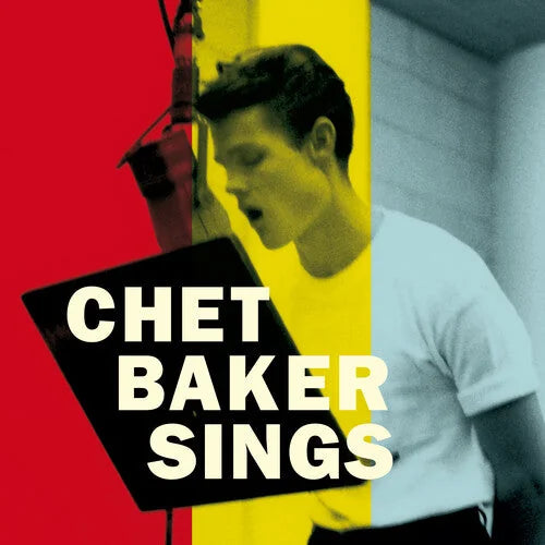 Chet Baker - Chet Baker Sings [180-Gram Picture Disc] { vinyl }