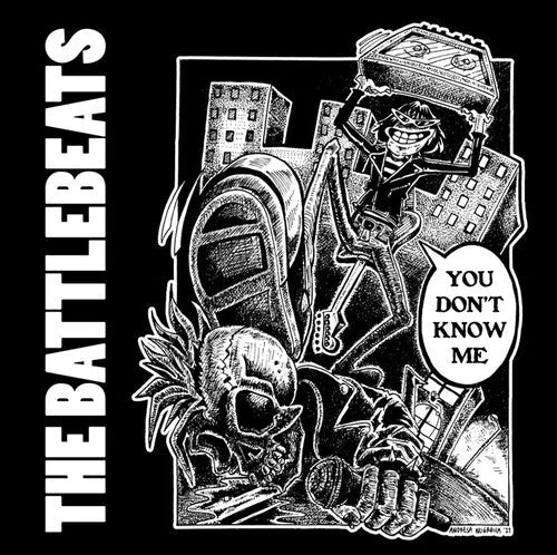 Battlebeats - You Don't Know Me { vinyl }