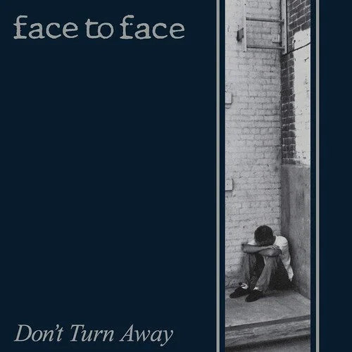 Face to Face - Don't Turn Away { vinyl }