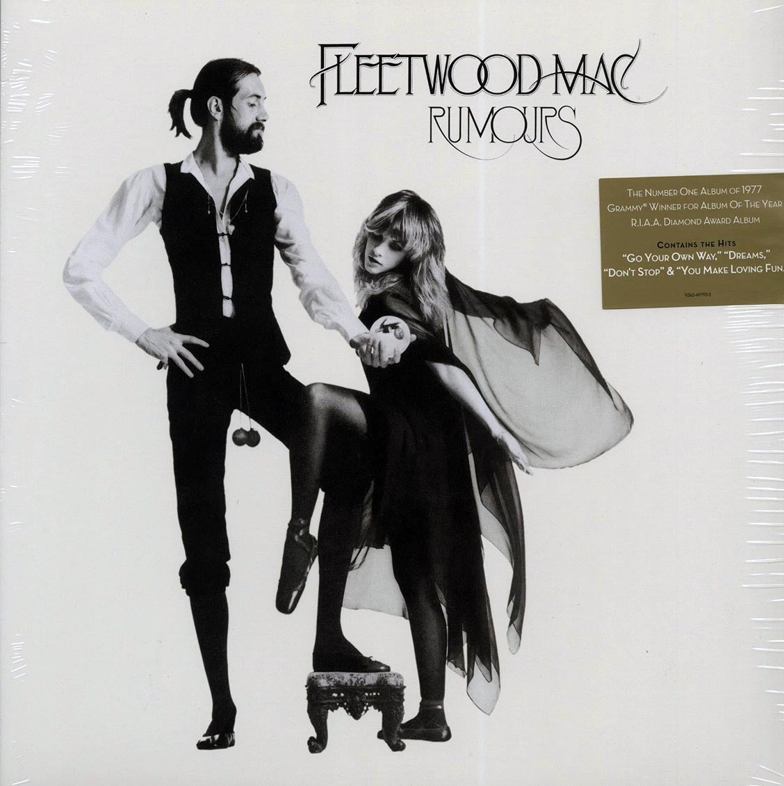 Fleetwood Mac – Rumours (Vinyl LP) { vinyl }