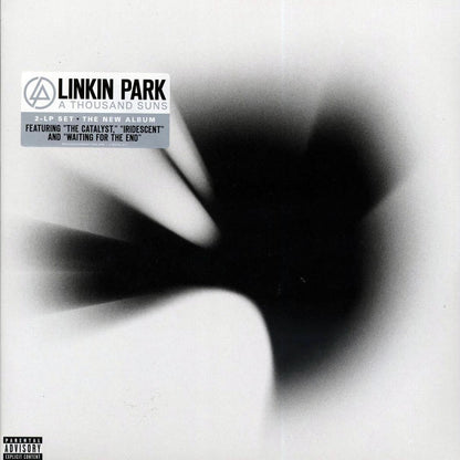Linkin Park - A Thousand Suns (180g Vinyl 2LP) { vinyl }