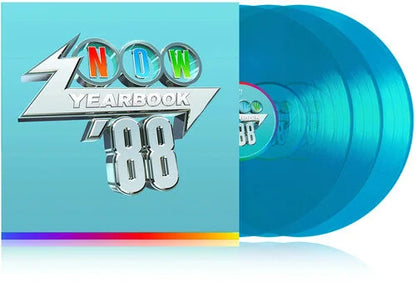 Various Artists - Now Yearbook 1988 / Various { vinyl }