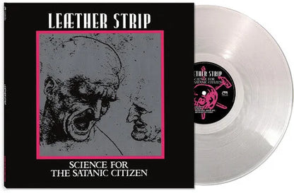Leæther Strip - Science For The Satanic Citizen { vinyl }