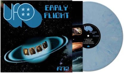 UFO - Early Flight 1972 [Blue Marble] { vinyl }