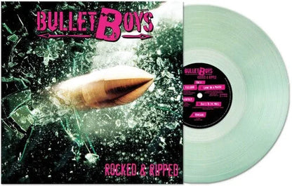 Bulletboys - Rocked & Ripped [Coke Bottle Green] { vinyl }