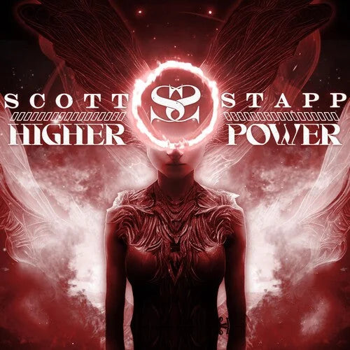 Scott Stapp - Higher Power (solid Viola) { vinyl }