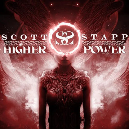 Scott Stapp - Higher Power (solid Viola) { vinyl }