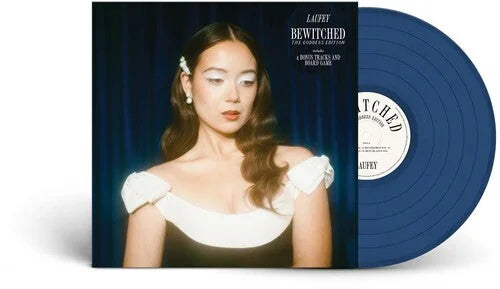 Laufey - Bewitched: The Goddess Edition [2LP Blue] { vinyl }