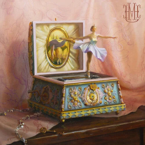 Rainbow Kitten Surprise - Love Hate Music Box [2LP Baby Blue] { vinyl }