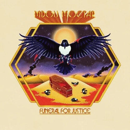 Mdou Moctar - Funeral For Justice { vinyl }