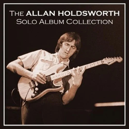 Allan Holdsworth - Allan Holdsworth Solo Album Collection [12LP Box Set] { vinyl }
