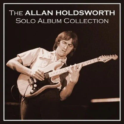 Allan Holdsworth - Allan Holdsworth Solo Album Collection [12LP Box Set] { vinyl }