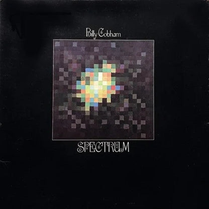 Billy Cobham - Spectrum [Blue] { vinyl }