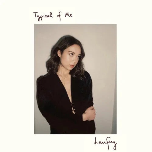 Laufey - Typical Of Me { vinyl }