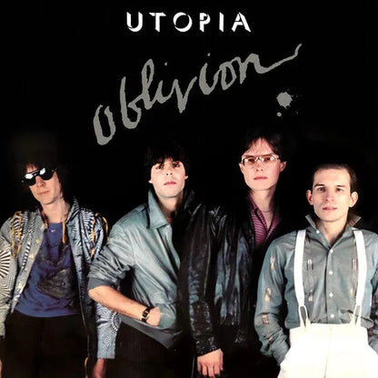 Utopia - Oblivion { vinyl }
