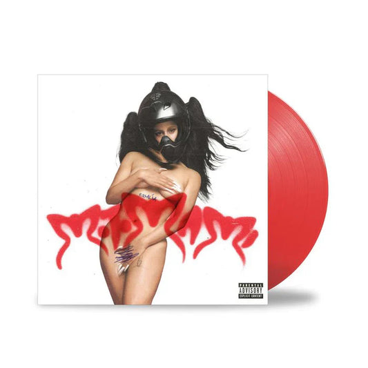 Rosalía – Motomami (Red Vinyl LP) { vinyl }