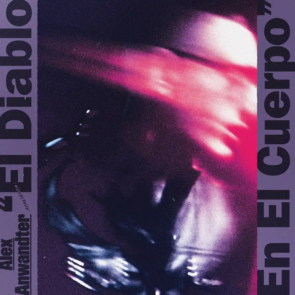 Alex Anwandter - El Diablo En El Cuerpo { vinyl }