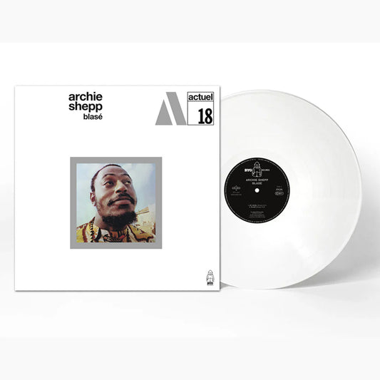 Archie Shepp - BLASE [White] { vinyl }