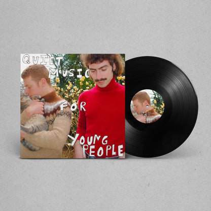 Dana & Alden - Quiet Music For Young People { vinyl }