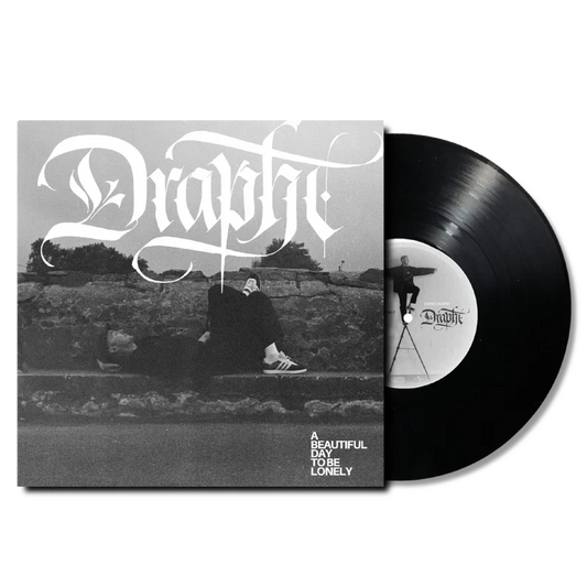 Drapht - A Beautiful Day To Be Lonely (Vinyl EP) { vinyl }
