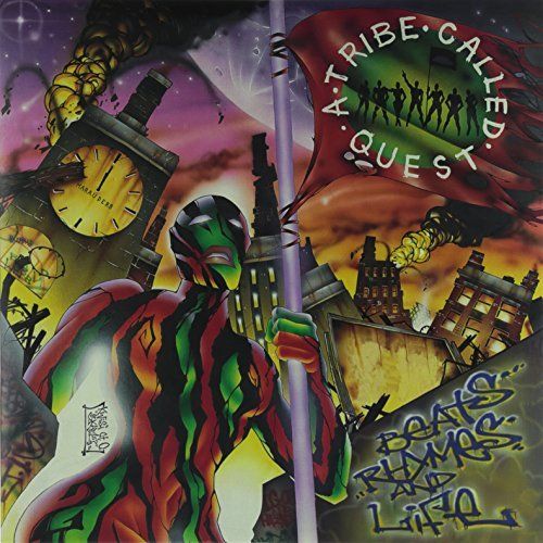 A Tribe Called Quest - Beats, Rhymes & Life (Vinyl 2LP) { vinyl }