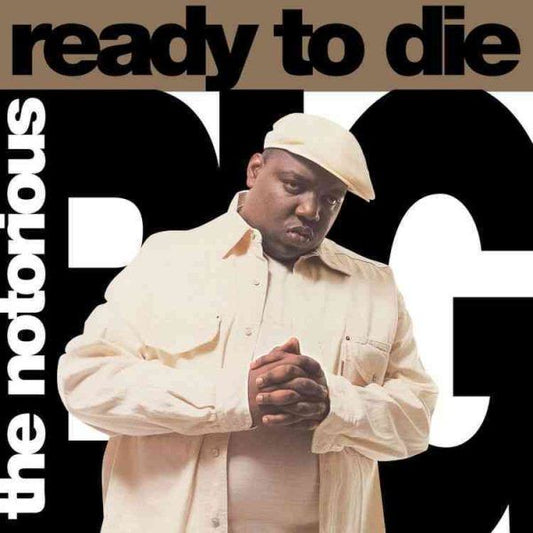 The Notorious BIG - Ready to Die (Vinyl 2LP) { vinyl }