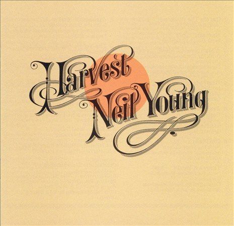 Neil Young – Harvest (Remastered Vinyl LP) { vinyl }