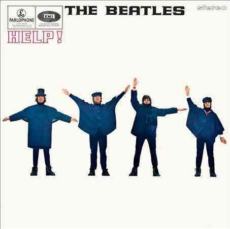 The Beatles - Help! (180g Remastered Vinyl LP) { vinyl }