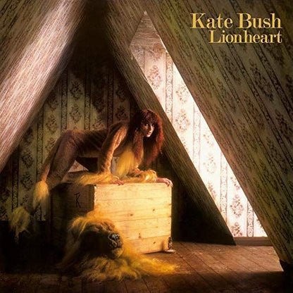 Kate Bush – Lionheart (180g Remastered Vinyl LP) { vinyl }