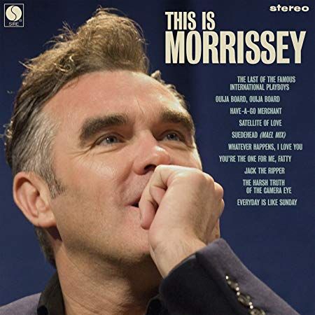 Morrissey - This Is Morrissey (LP) Vinyl Record { vinyl }