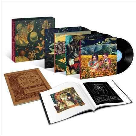 The Smashing Pumpkins – Mellon Collie and The Infinite Sadness (4LP Remastered Vinyl Box Set) { vinyl }