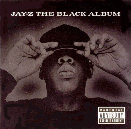 Jay-Z - The Black Album (Vinyl 2LP) { vinyl }